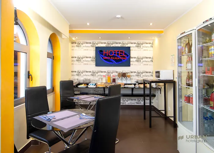 Hotel Santa Eulalia Bay Albufeira