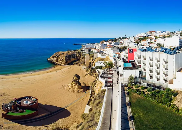 Rocamar Exclusive Hotel & Spa - Adults Only Albufeira
