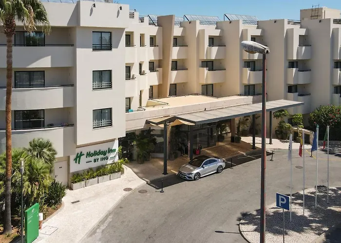 Holiday Inn Algarve Albufeira By Ihg